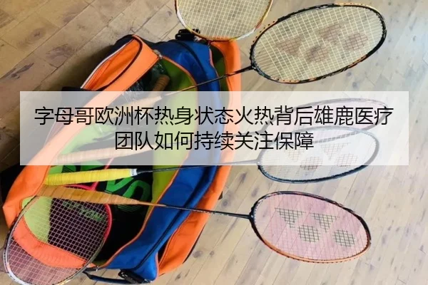 字母哥欧洲杯热身状态火热背后雄鹿医疗团队如何持续关注保障